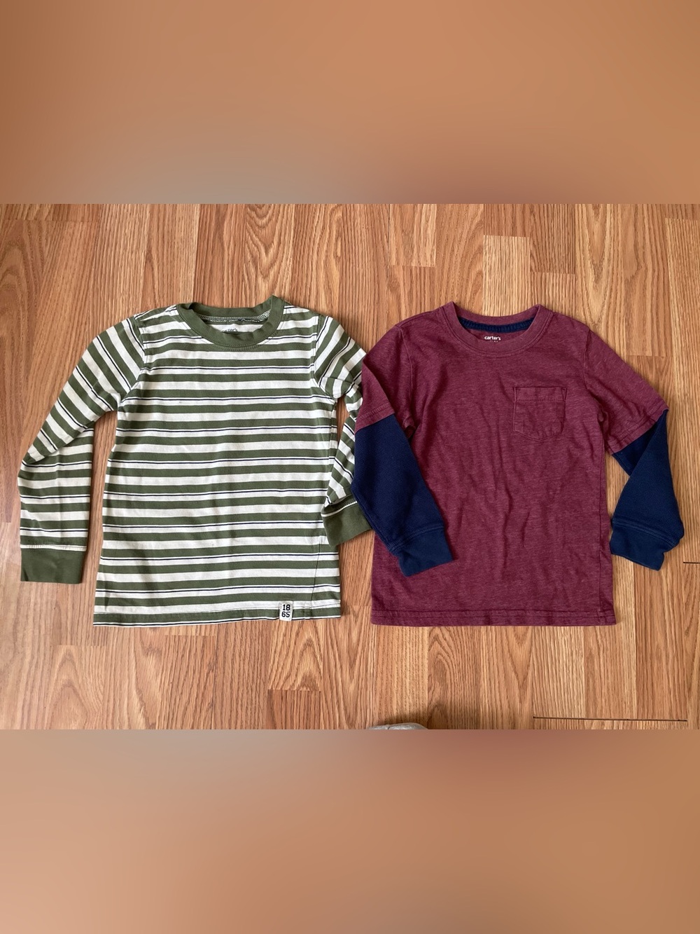 LOT 4 Toddler Boys Outfit Sets - Picture 3 of 13